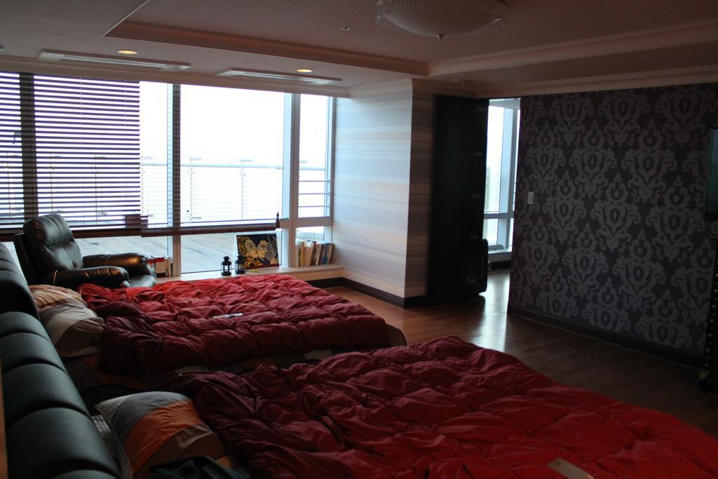 Austin Guesthouse Busan Quarto foto