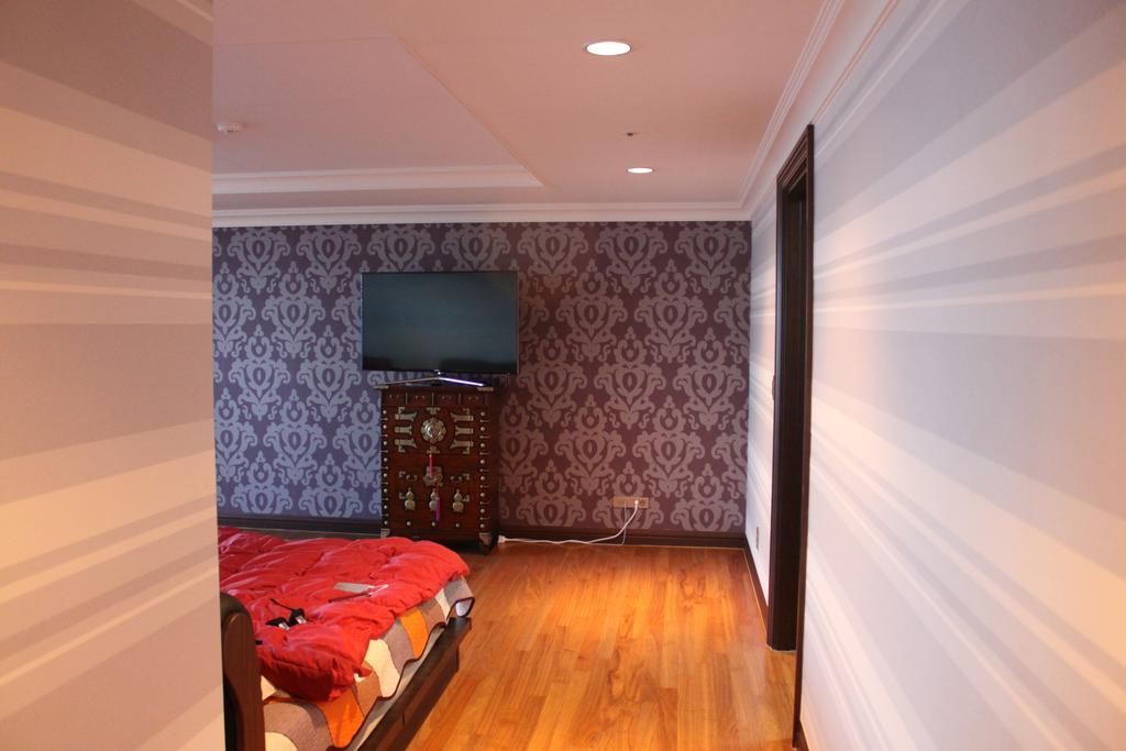 Austin Guesthouse Busan Quarto foto